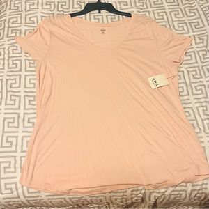 NWT Women’s size 2x rose pink Ana blouse Brand new
